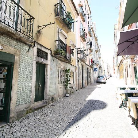 Ferienwohnung Bairro Alto In A Polaroid - Party In Lissabon Exterior foto